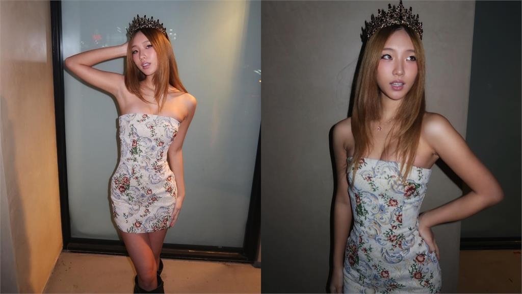 小S大女兒Elly留美「整尊爆改」狂洩女王氣場!轉大人「SSR身材」氣場全開