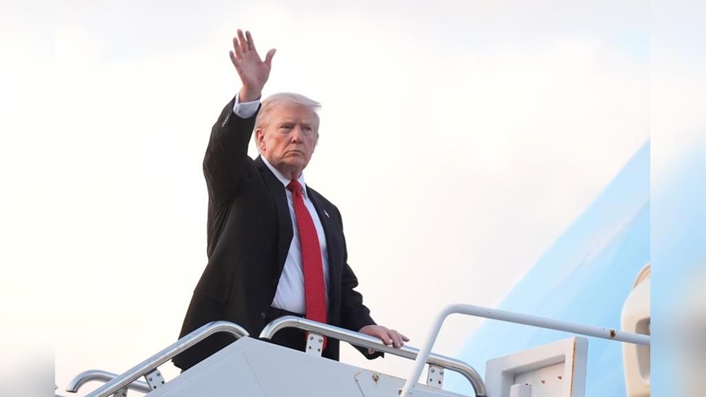 輝達Blackwell比其他晶片領先10年　川普：我們不會把它給別人