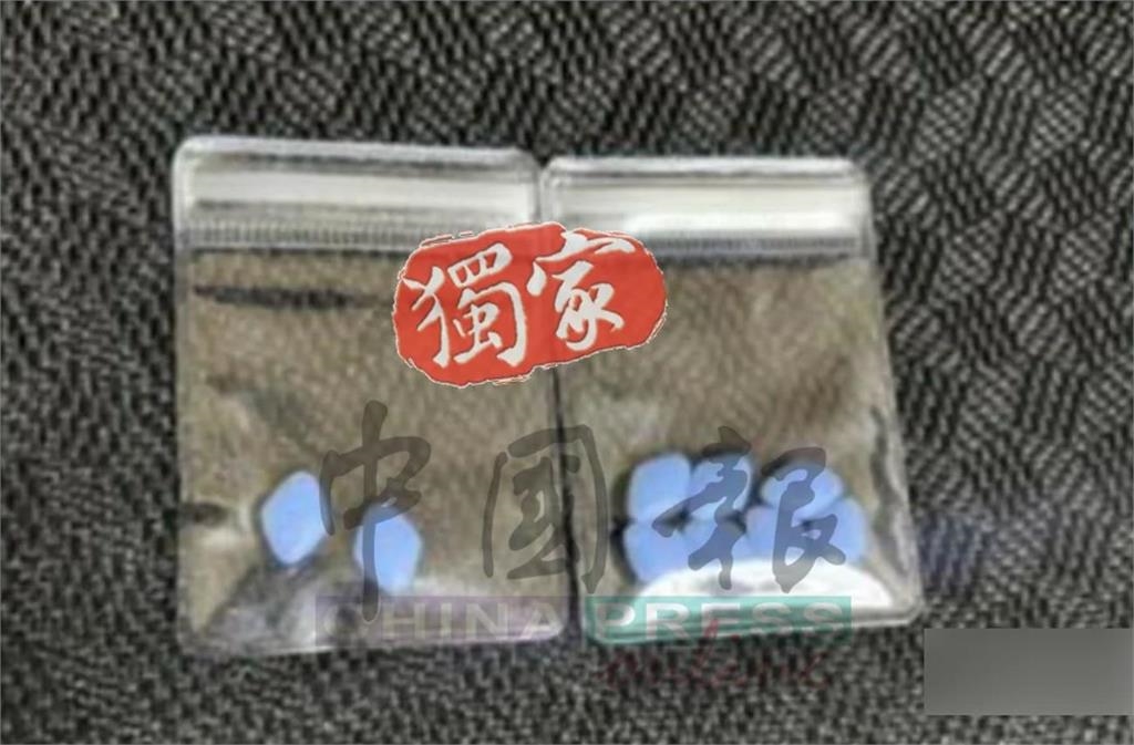 護理系女神大馬飯店猝逝　黃明志「被捕+藥丸」照曝光！