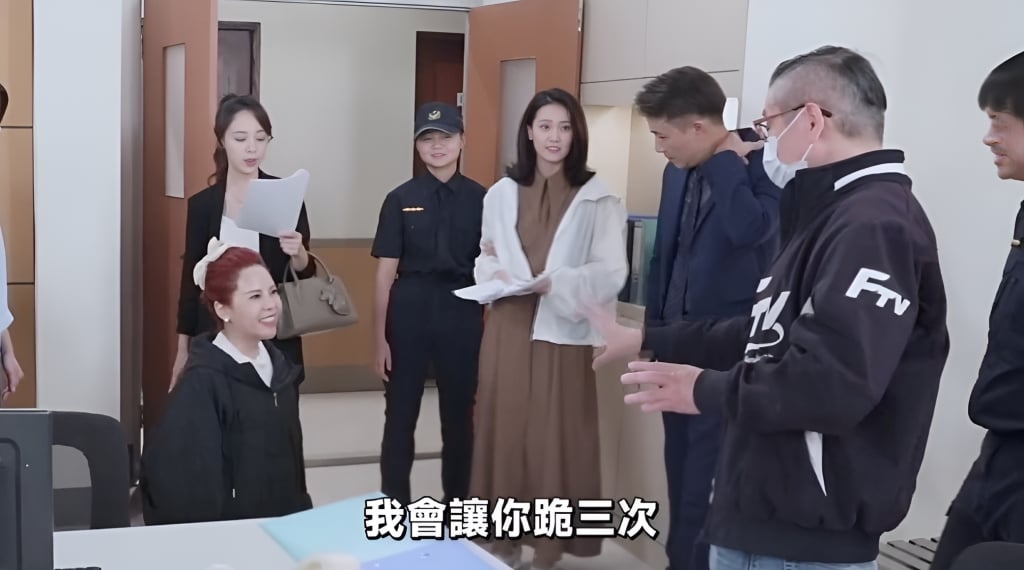 錦雯《好運來》驚傳得罪導播「下跪多次」？ 真相曝光...她早有心理準備