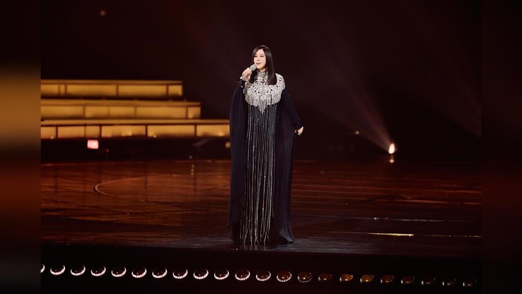 江蕙重返台北小巨蛋！安可演唱會農曆春節連唱5場　購票時間曝光