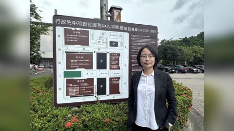 新!吳音寧僅擔任台肥董事 總經理張滄郎接董事長