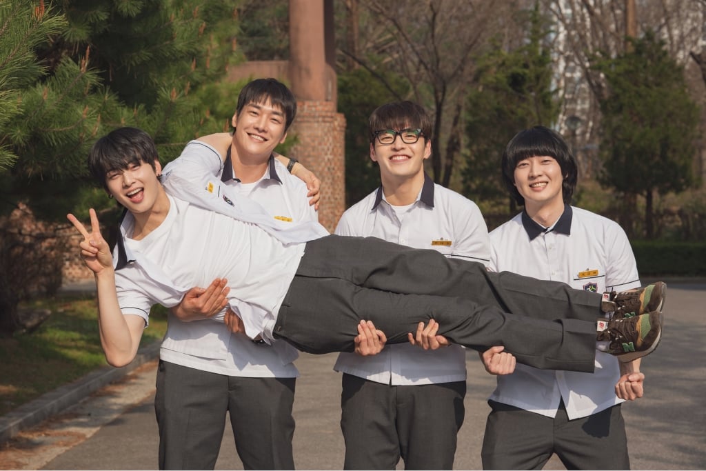 爆笑《放飛旅行團》連6天票房奪冠 姜河那驚爆:沒打算一輩子演戲