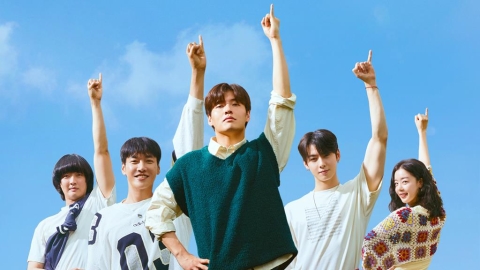 爆笑《放飛旅行團》連6天票房奪冠 姜河那驚爆:沒打算一輩子演戲