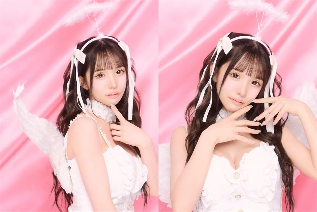 2600萬變臉超值!日本寫真女星公開整容細項 網讚對比照:真的非常努力