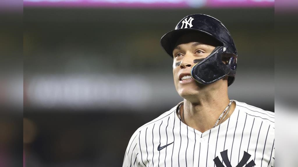 MLB(影)／「幾乎無所不能！」條紋軍力挺自家隊長「法官」賈吉MVP二連霸