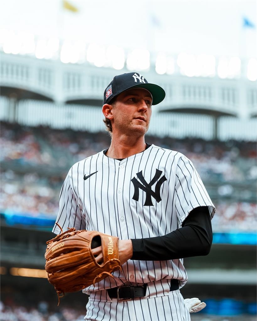 MLB(影)/「幾乎無所不能!」條紋軍力挺自家隊長「法官」賈吉MVP二連霸