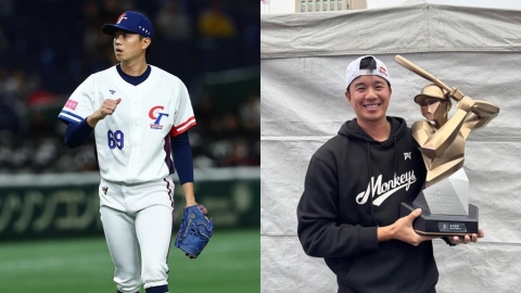 中職/自由市場大咖來了!「老虎」黃子鵬宣布行使FA成本季第一人