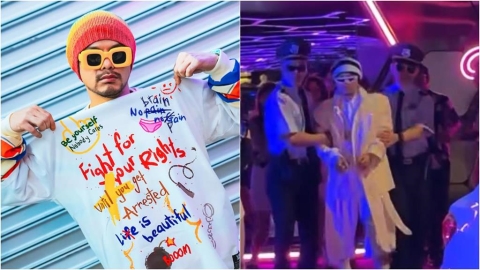 黃明志「人間蒸發也沒出境」警方找不到人發通緝！打給爸爸「喊這9字掛斷」超謎