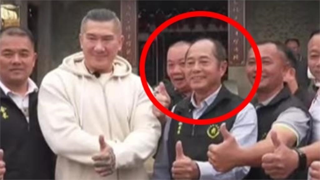  賴清德神似「中國賴氏宗親」？館長亂P圖被抓還酸「血緣不會騙人」網轟：病的不輕