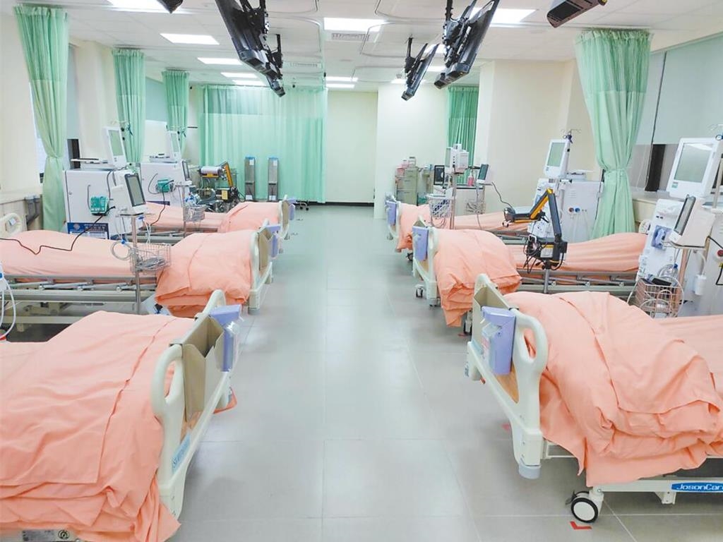 居家血液透析納健保 新冠抗病毒口服藥臨床指引放寬 洗腎患者照護更全面