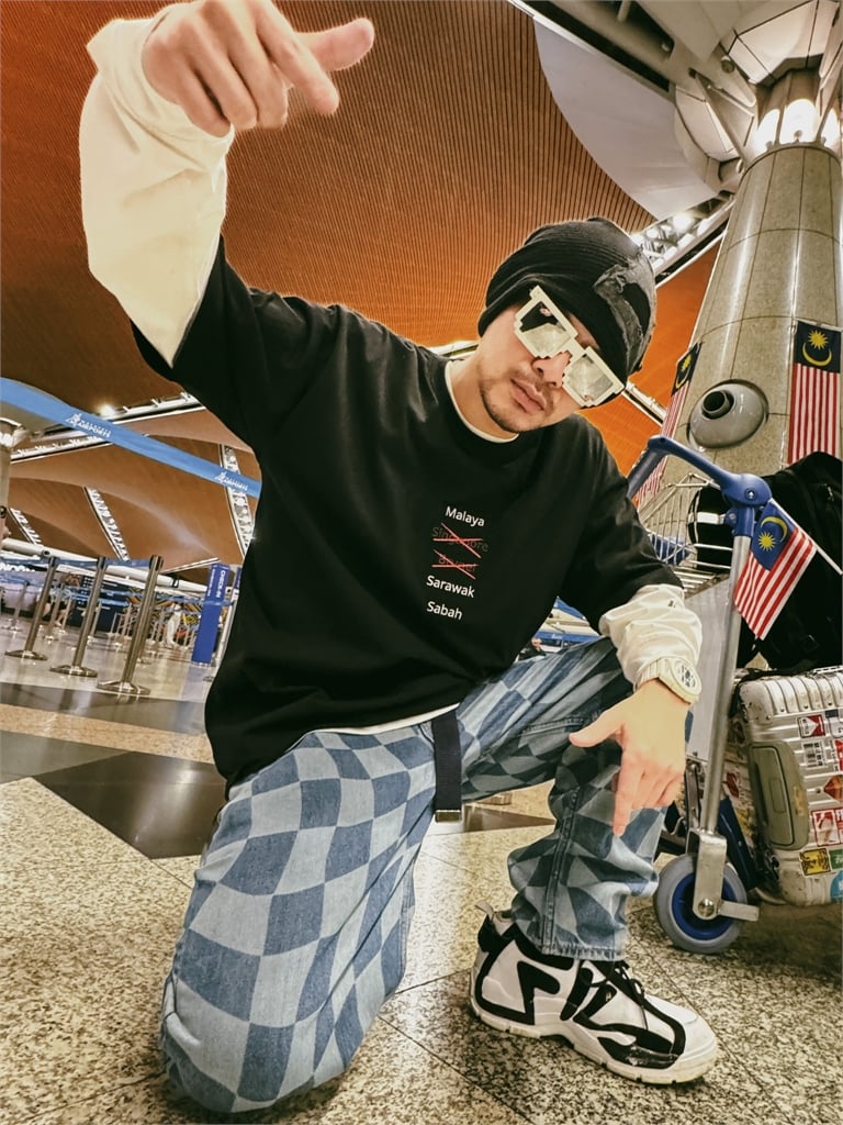 快訊/黃明志搞消失!馬來西亞警方不忍了「正式發布通緝」:展開全國追捕