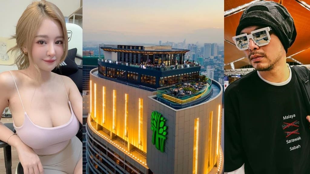 黃明志、謝侑芯酒店共度一晚！「5星級命案客房」驚人價格曝光…竟高達6位數