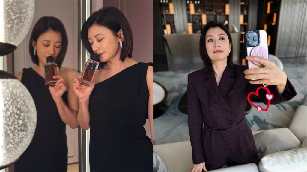 賈靜雯討拍「修杰楷閃兵上銬」遭炎上！她再曬「中國爽過9連拍」遭中網吐槽了