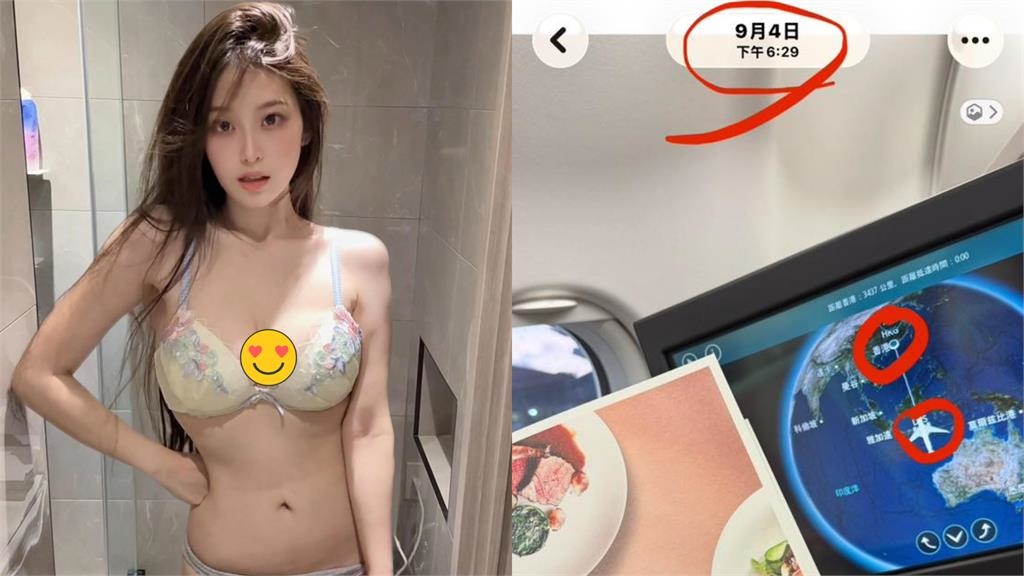 謝侑芯猝逝前「7閨密熱舞片」惹議!遭點名辣模Yumi.k現身「曝光真相」