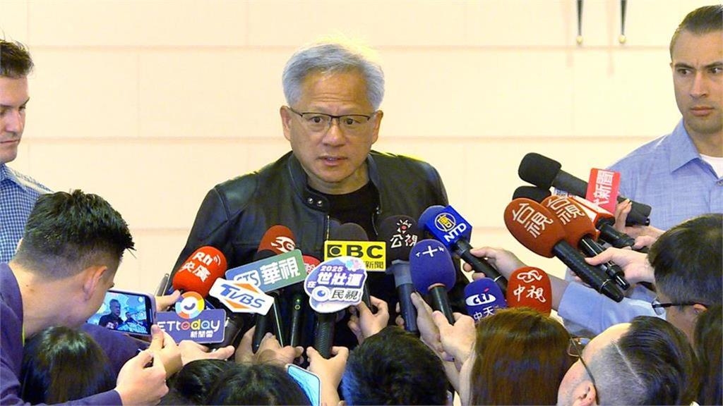 黃仁勳盼放寬Blackwell晶片輸中　川普政府官員強力反對