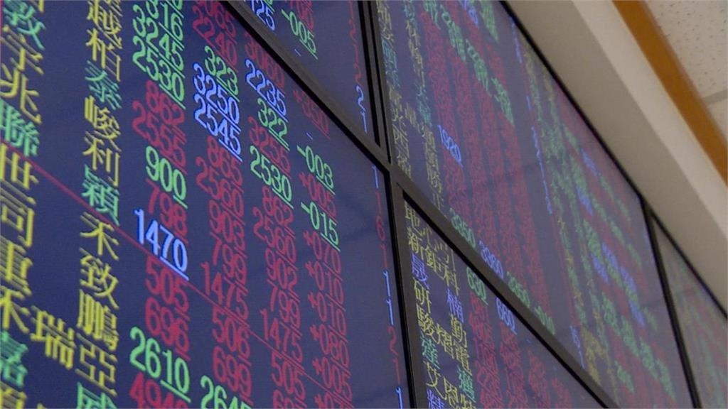 台積電開出1520元高價　台股早盤上漲逾200點