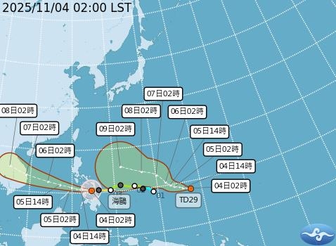 秋颱還沒結束…這1天「鳳凰颱風恐成形」!專家曝影響台灣「1關鍵」