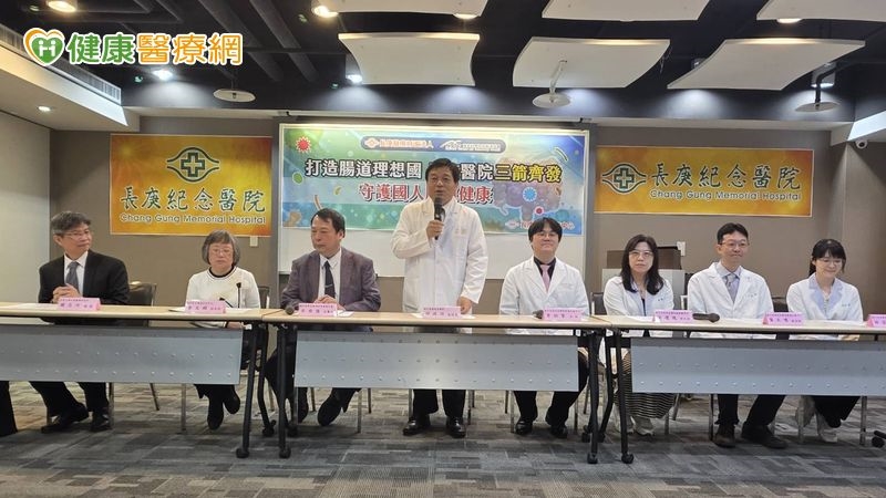 腸道疾病進入精準醫療時代!預測疾病風險 還把壞菌通通找出來