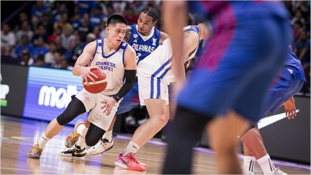 籃球／「TPBL四本柱」不打名單生變！陳盈駿領銜台灣隊戰日本　世界盃資格賽看這