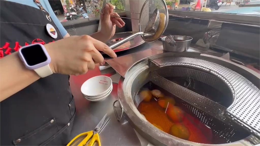 非洲豬瘟禁宰禁運延至11月6日　彰化肉圓業者推「雞肉肉圓」掀熱潮