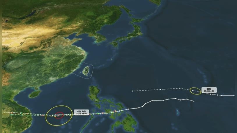 準颱風「鳳凰」強度恐直逼強颱！專家揭「未來路徑」示警：要特別小心