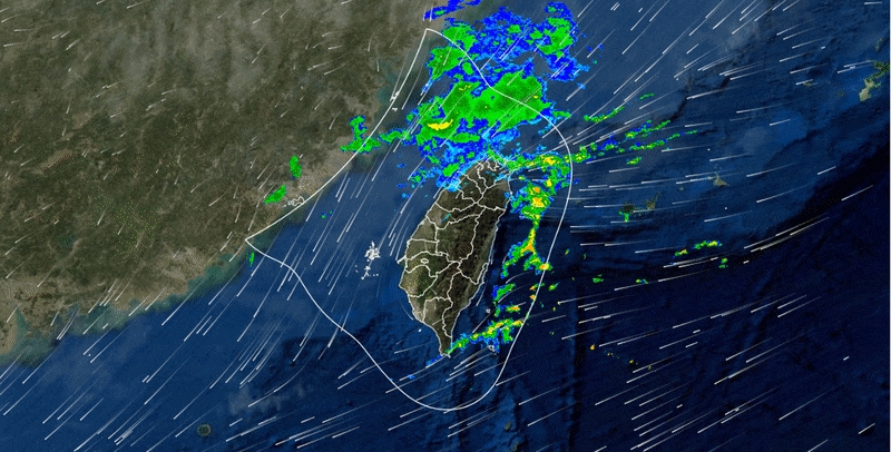 準颱風「鳳凰」強度恐直逼強颱!專家揭「未來路徑」示警:要特別小心