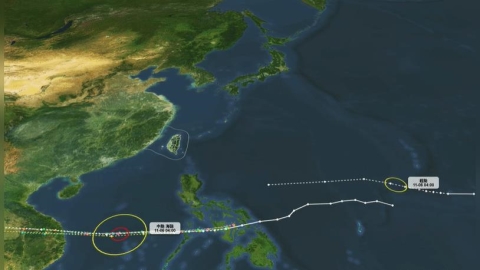 準颱風「鳳凰」強度恐直逼強颱!專家揭「未來路徑」示警:要特別小心