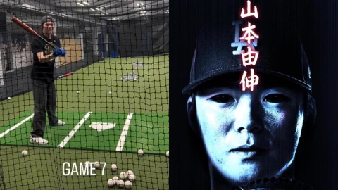 MLB／「令和大魔神」對決「山本MVP」！朗希遊行前挑戰學長遭三球三振喊：噁心