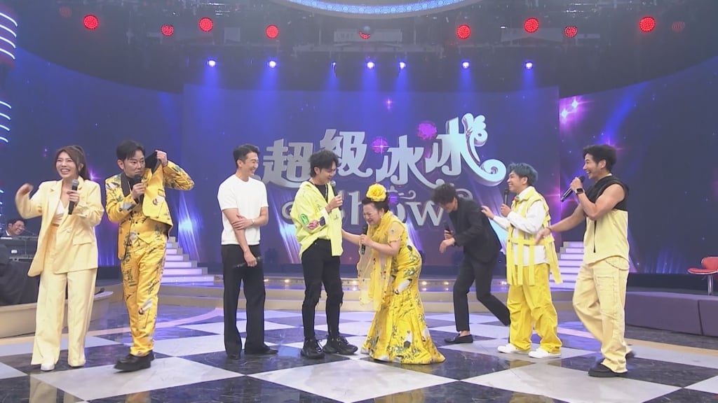 《冰冰Show》女星怒飆白冰冰！錄影到一半突嗆「罵三小」 火爆場面公開了