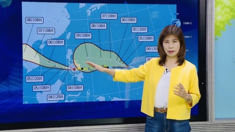 鳳凰颱風估「這兩天」生成 氣象署曝未來走向
