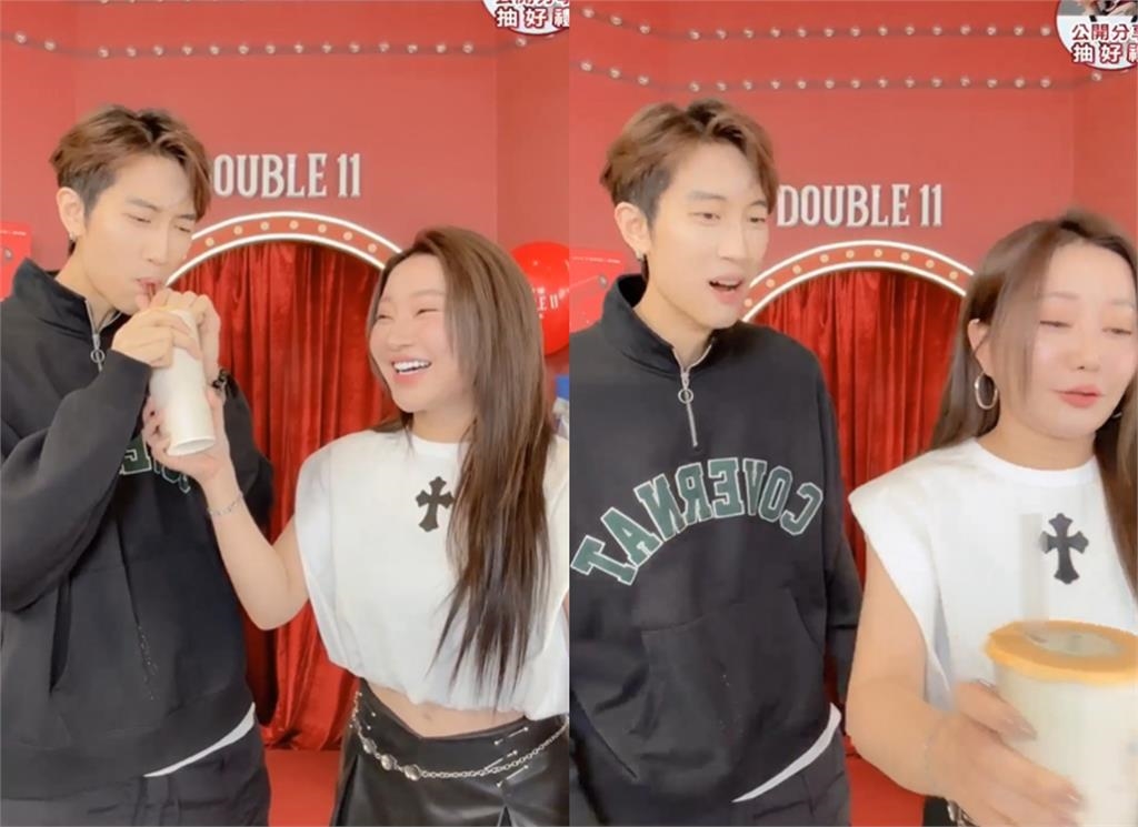 范姜彥豐露面「暴瘦一大圈」太憔悴!開喝「粿王飲料」偷臭反應逼瘋網:不值得