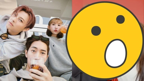 范姜彥豐露面「暴瘦一大圈」太憔悴!開喝「粿王飲料」偷臭反應逼瘋網:不值得