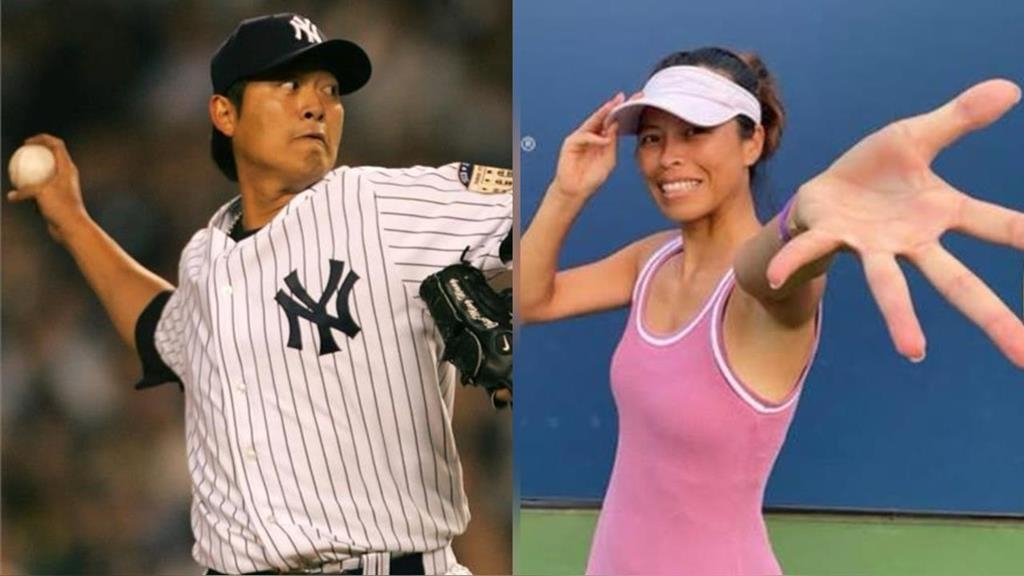 網球／王建民、陳偉殷有MLB神卡！謝淑薇也是四大滿貫賽終身會員