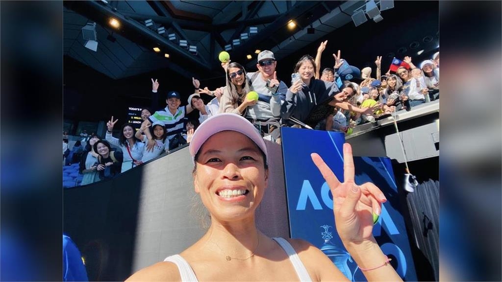 網球/王建民、陳偉殷有MLB神卡!謝淑薇也是四大滿貫賽終身會員