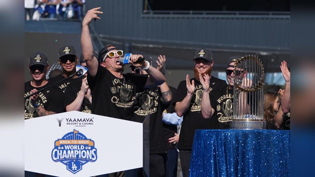 MLB(影)／「氣氛組」Kike髒話瘋狂輸出！真性情嗨喊：3屆冠軍想怎樣就怎樣啦