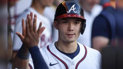 MLB/WBC台灣隊觀察目標之一!「費仔」費爾柴德遭光芒DFA