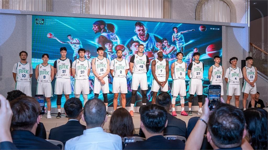 PLG／173小洋將打職籃！「風城矮腳虎」傑克森加盟洋基與巨神兵組「天龍地虎陣」