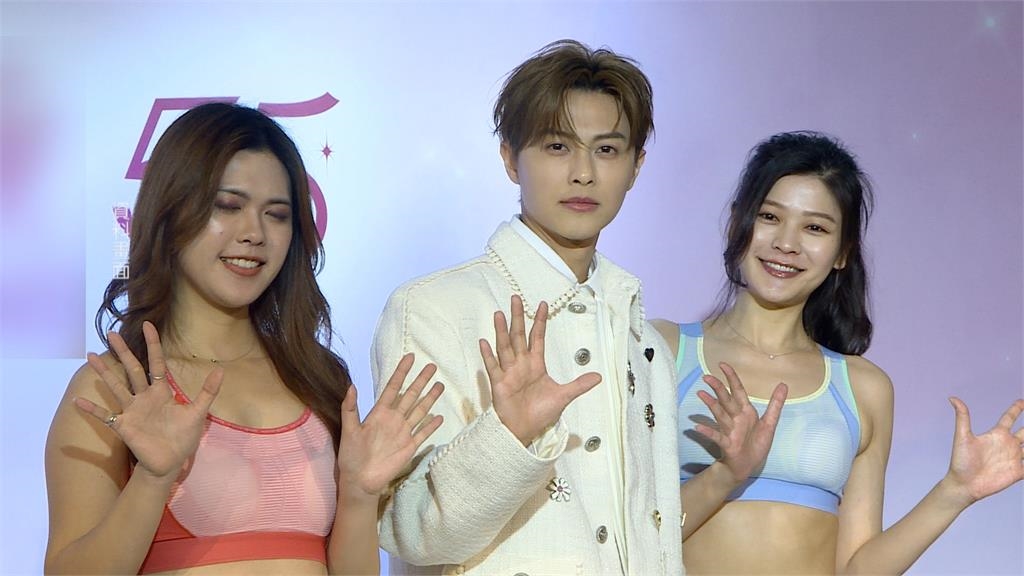 范姜彥豐婚變風波後首露面 坦承暴瘦11公斤喊「幾乎失去愛人的能力」