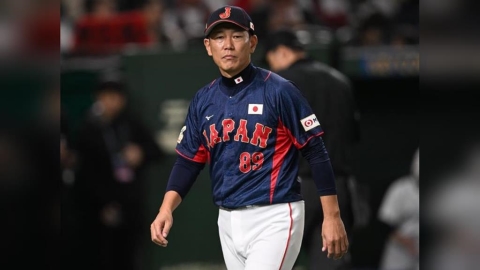 經典賽/日本隊監督井端弘和將組最強陣容!透露交流賽後正式啟動徵召「道奇三本柱」