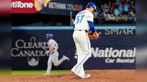 MLB/世界大賽G7被打超前轟的他 選擇以4.9億台幣留隊:盼明年雪恥再衝冠