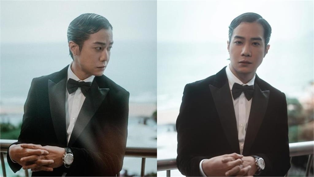 前女友Lulu才嫁人「阿達」自首了！赴新北檢「認閃兵」30萬元交保