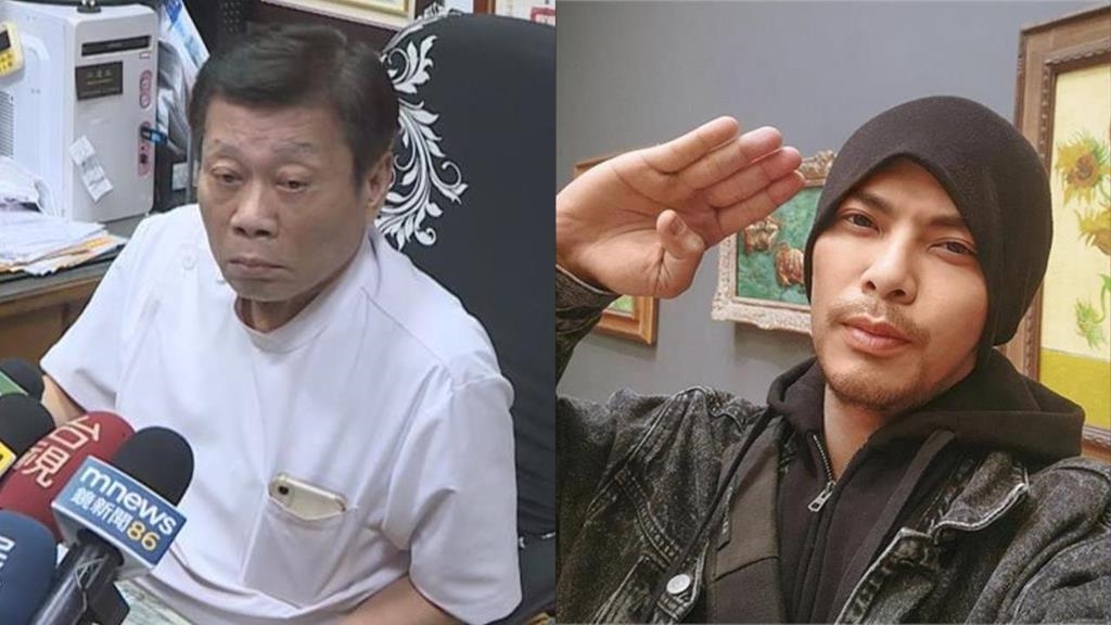 黃明志稱「有對謝侑芯做1事」！高大成疑「可能致死原因」全說了：製造…