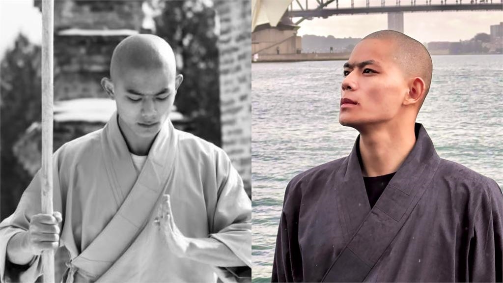 傳挖出「最帥武僧心臟」來續命！李連杰裸上身自清「被抓包貼人工皮膚」超毛畫面曝