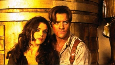 《神鬼傳奇4》元老級演員回歸! 布蘭登費雪、瑞秋懷茲合體再掀回憶殺