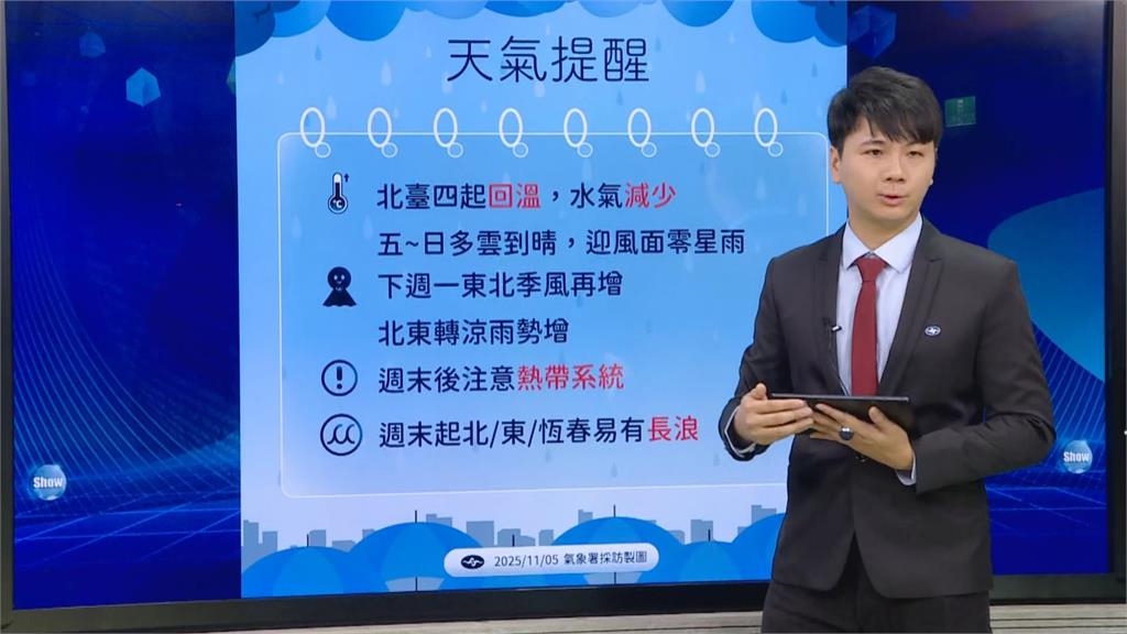 快新聞/準颱風「鳳凰」估5日生成 氣象署曝這兩天影響最劇