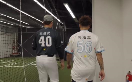 棒球/44歲「不死鳥」驚天落差流出!郭泓志退役7年「喊復出」網瘋猜下家