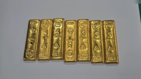 貓裏山公園驚見「七金條+現鈔」　失主身分曝光