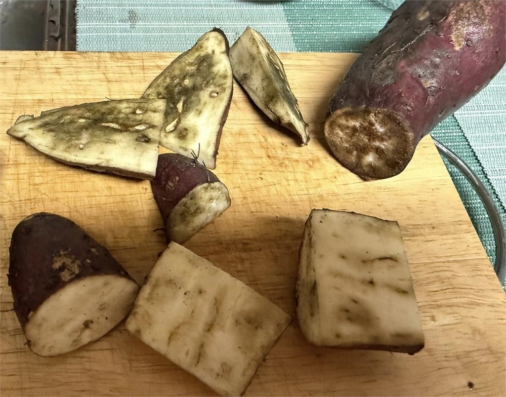 高嘉瑜傻眼控買到「整袋爛地瓜」！再爆商家「7問題」怒嗆：剝削小市民