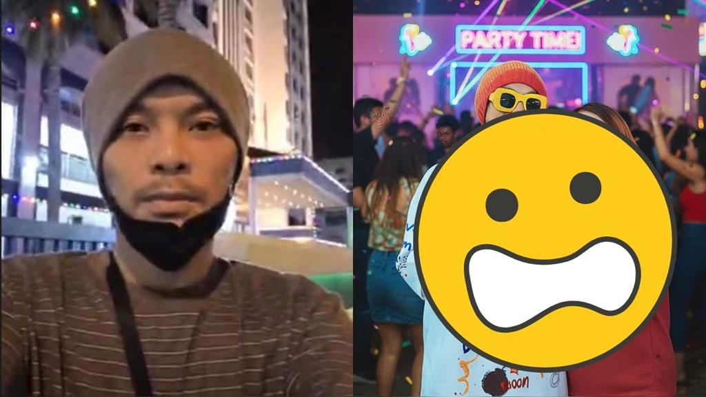 大馬網紅爆黃明志「多次邀去開趴」：死的可能是我！合照曝光惹怒網：想太多